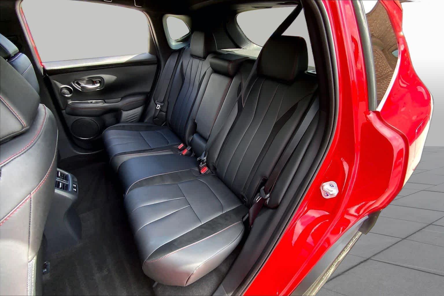 Used 2025 Milano Red Acura w/A-Spec Advance Package image 20
