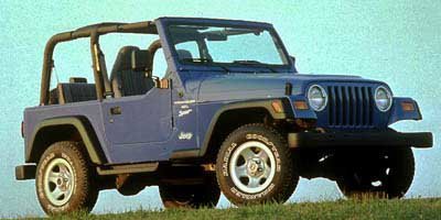 1998 Jeep Wrangler's photo