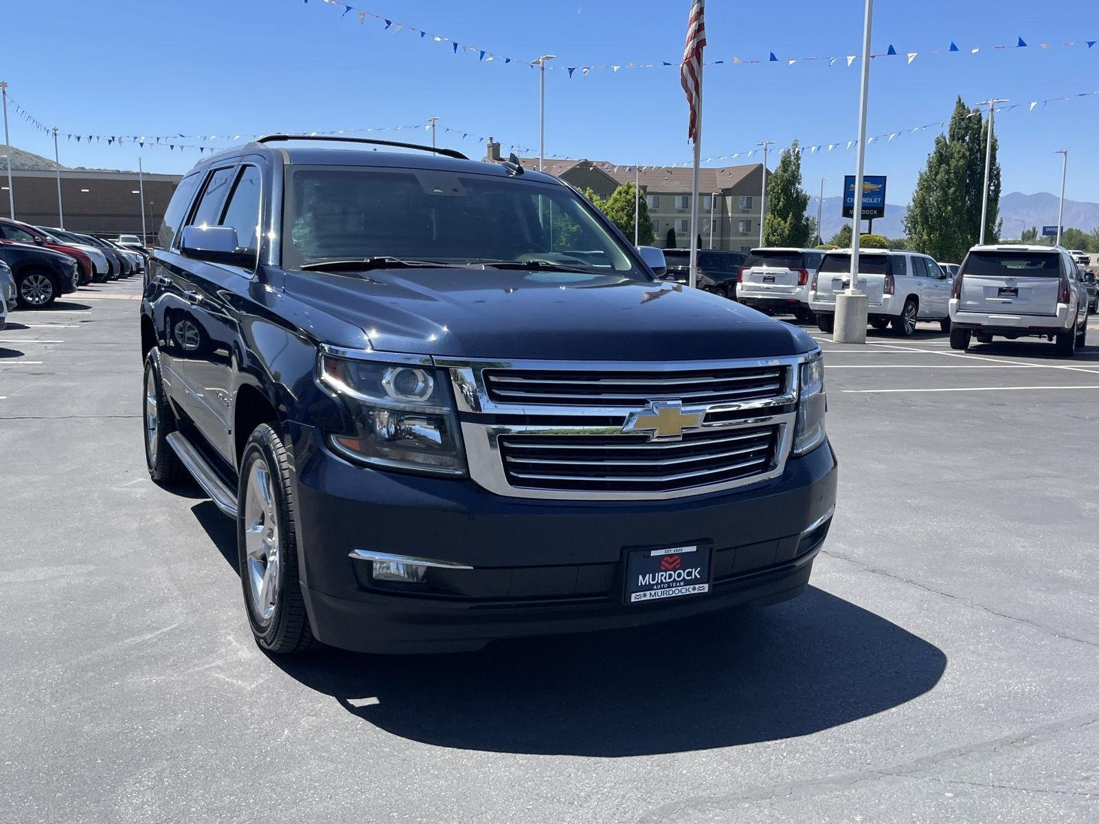2017 Chevrolet Tahoe Premier - Photo 6