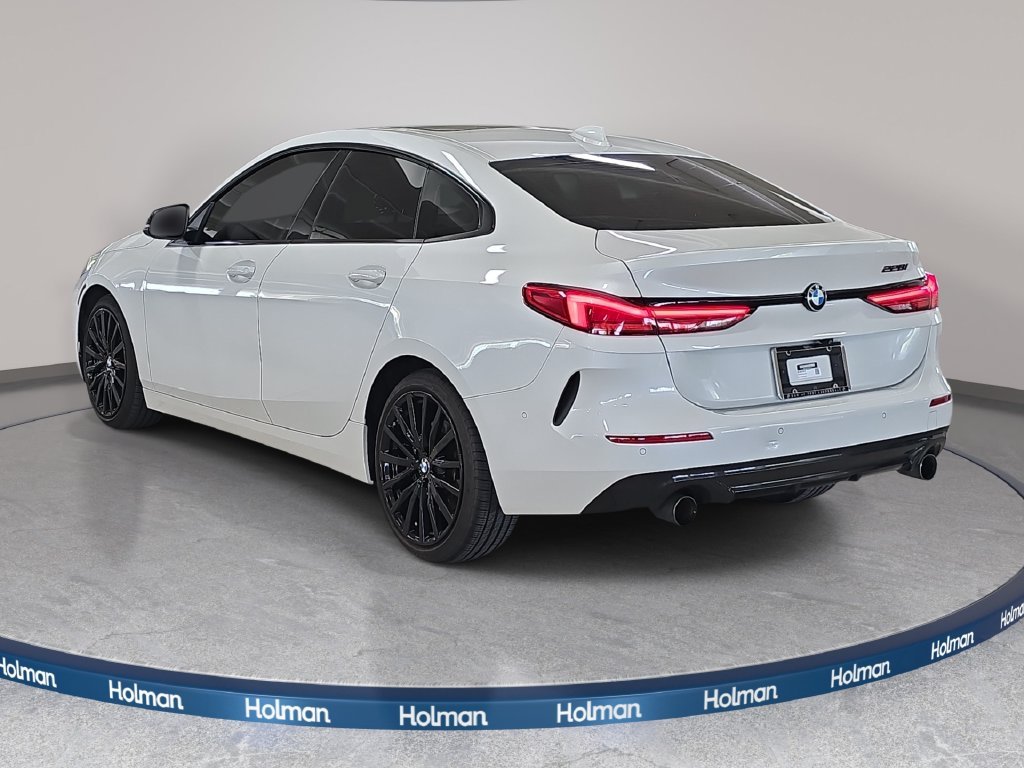 Certified Used 2022 Mineral White Metallic BMW 228i image 8