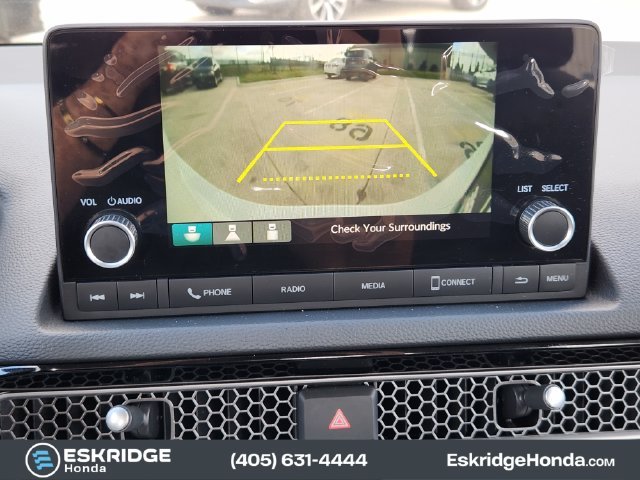 Certified Used 2026 White Honda LX image 19