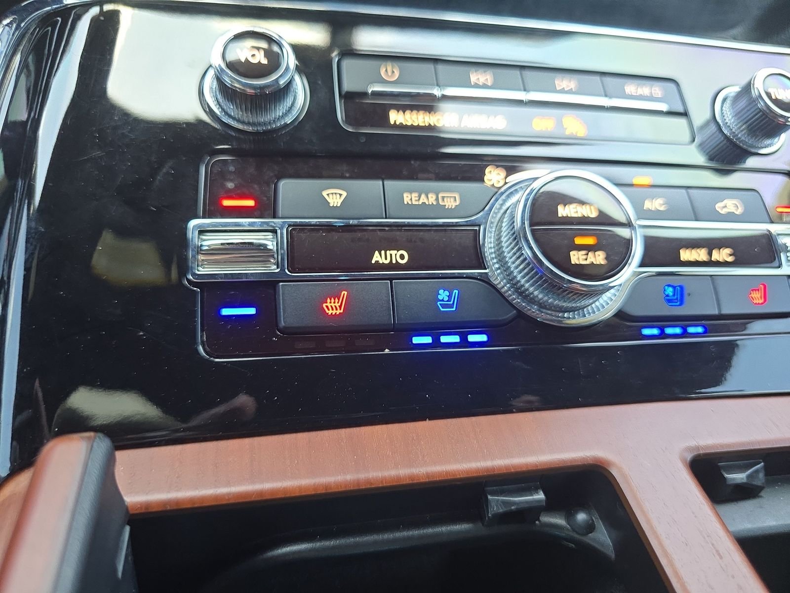 2022 Lincoln Navigator Reserve - Photo 21