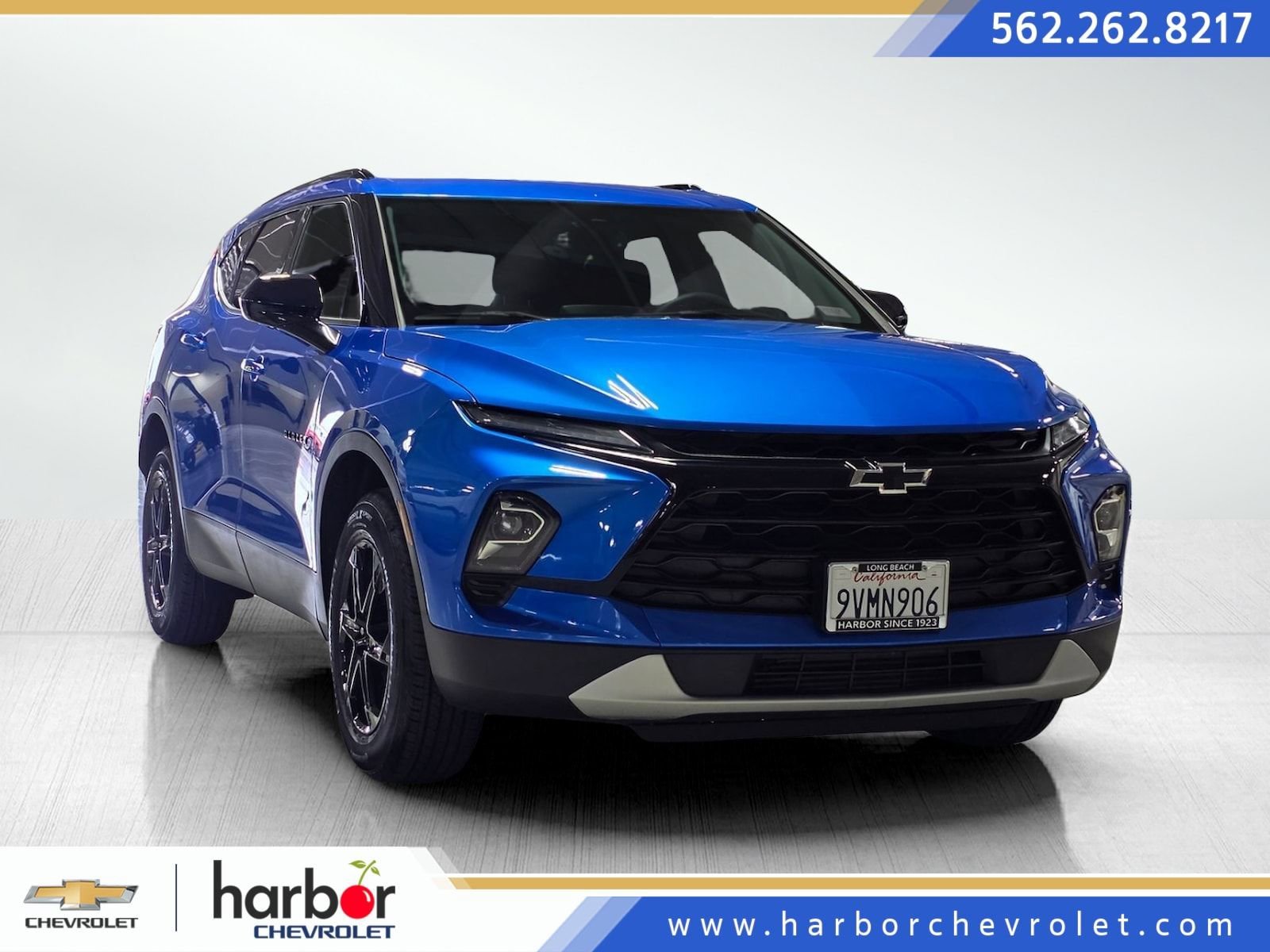 2025 Chevrolet Blazer 2.0T 2LT FWD's photo