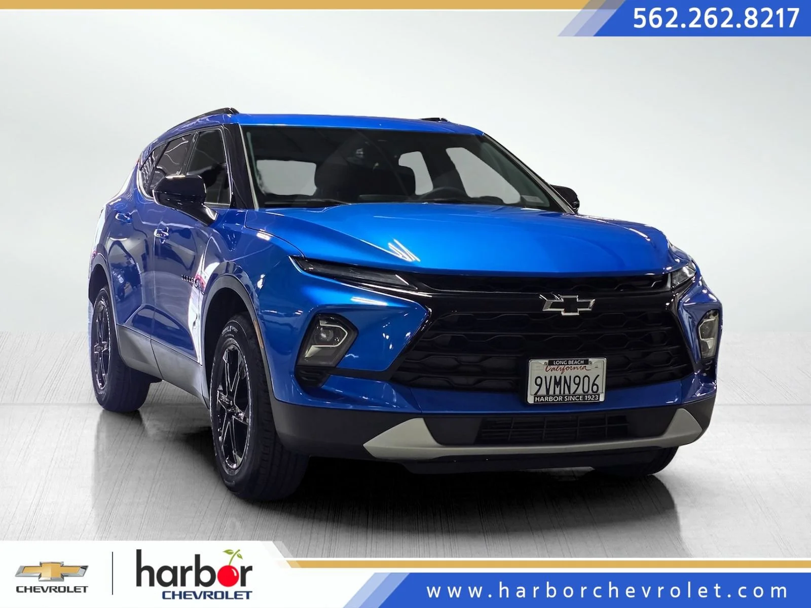 2025 Chevrolet Blazer 2.0T 2LT FWD's photo