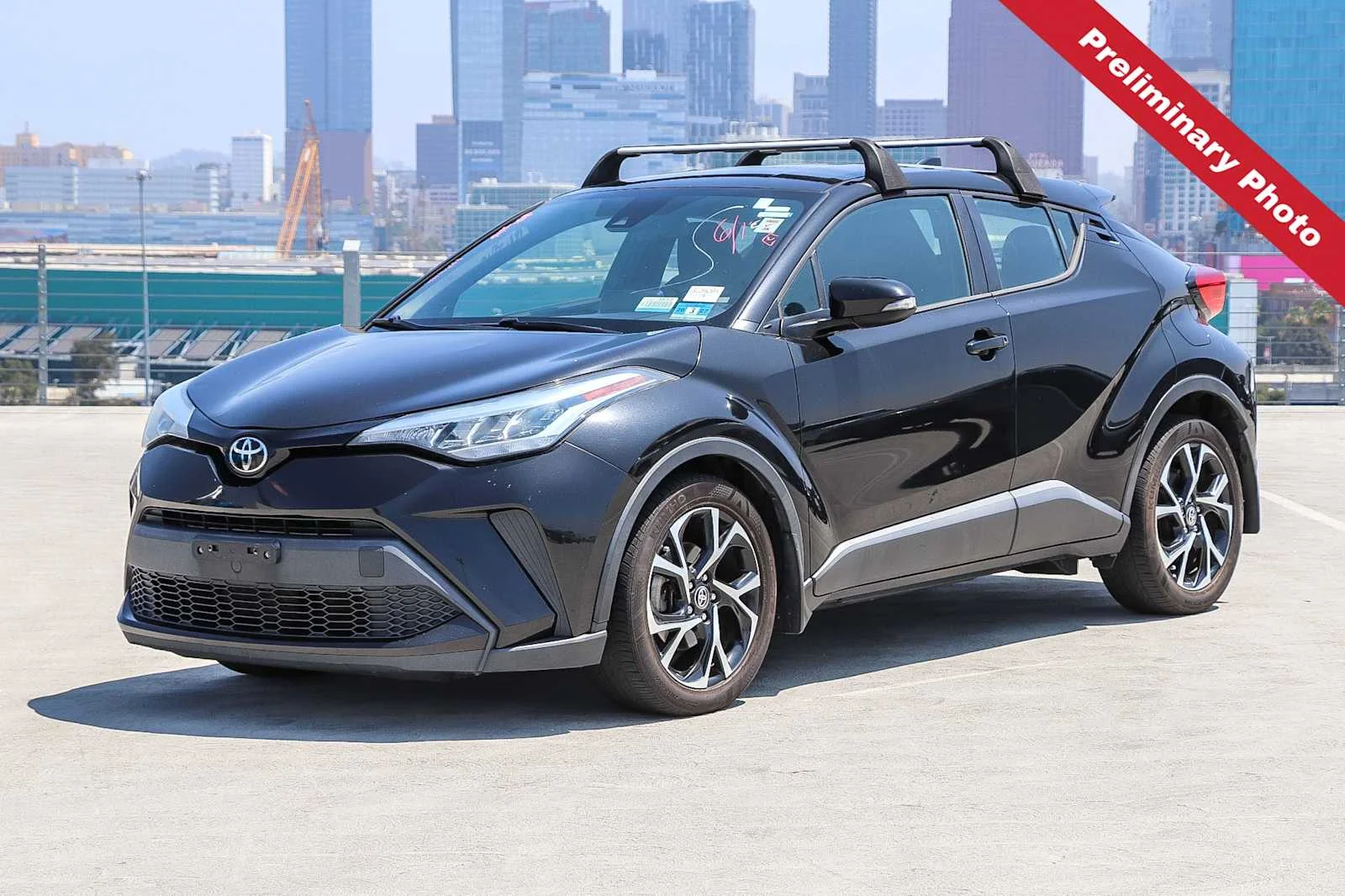 2020 Toyota C-HR XLE