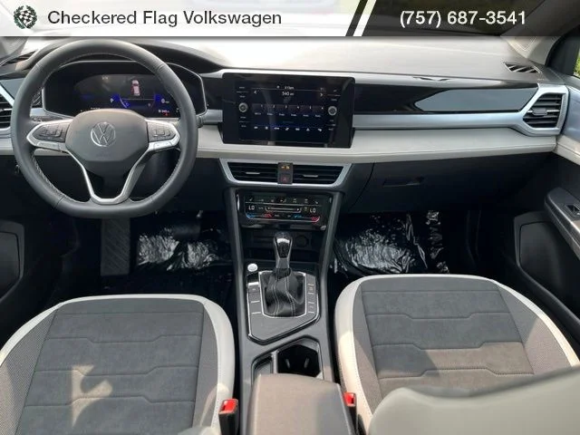 New 2026 White Volkswagen 1.5T SE image 31