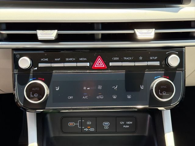 New 2026 White Hyundai SEL Plus AWD image 44