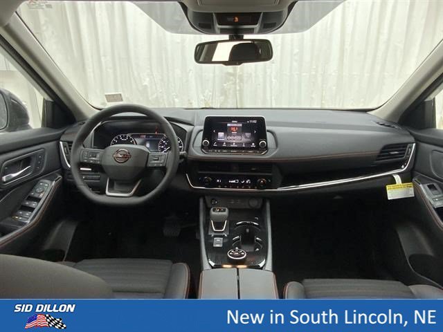 New 2026 Everest White Pearl Tricoat Nissan Rock Creek image 11