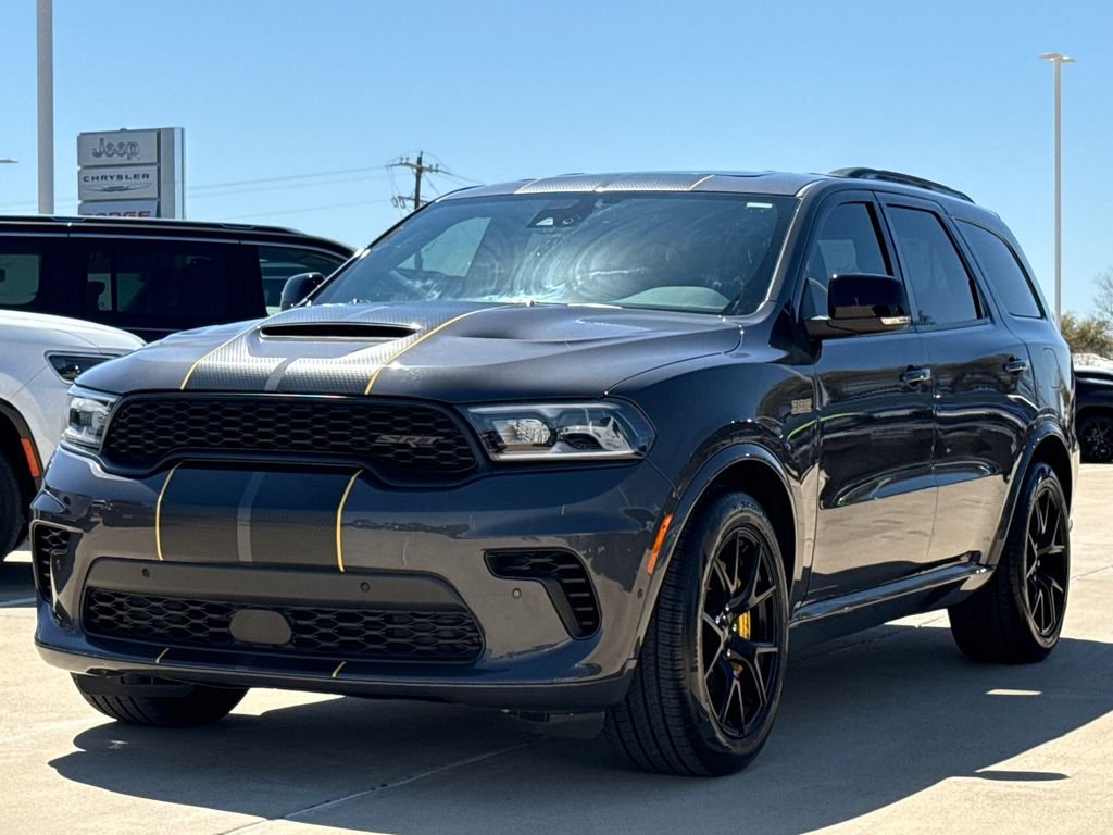Used 2024 Gray Dodge SRT 392 image 3
