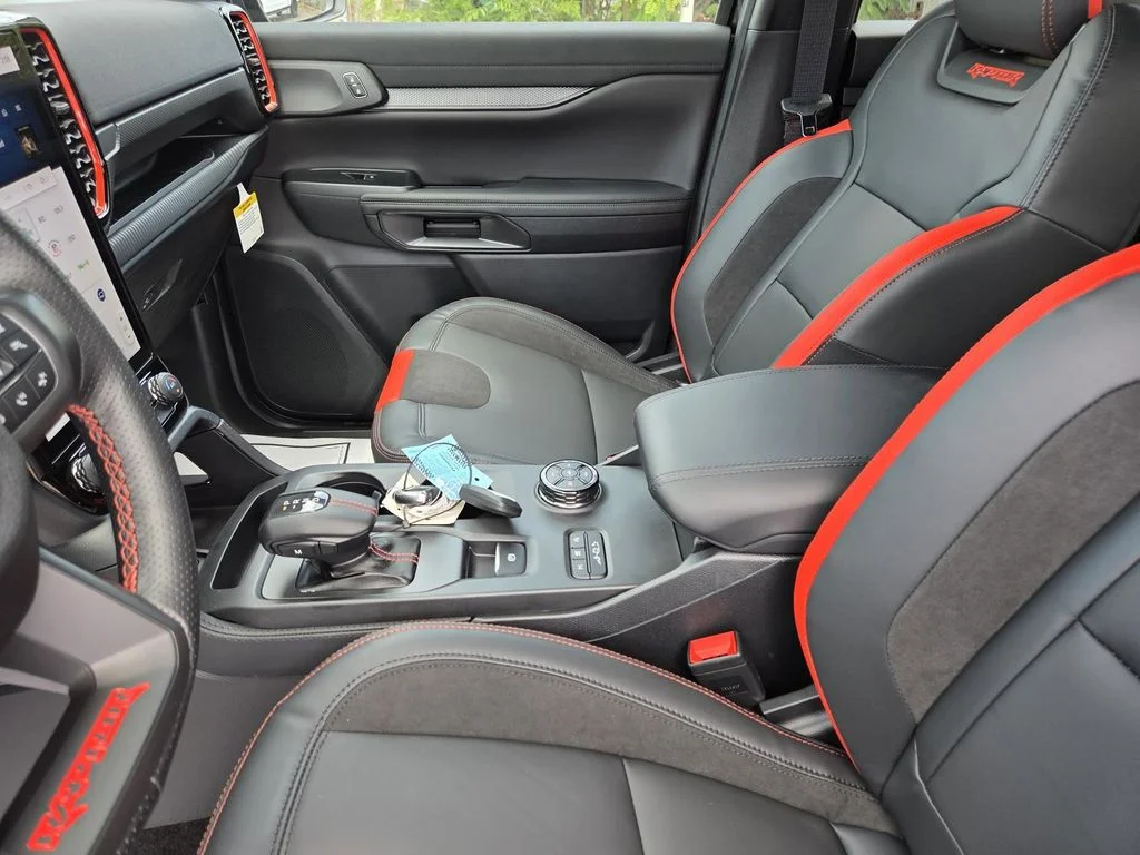 New 2026 Shadow Black Ford Raptor® image 24