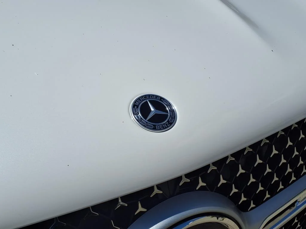 New 2026 WHITE Mercedes-Benz GLE 350 image 4