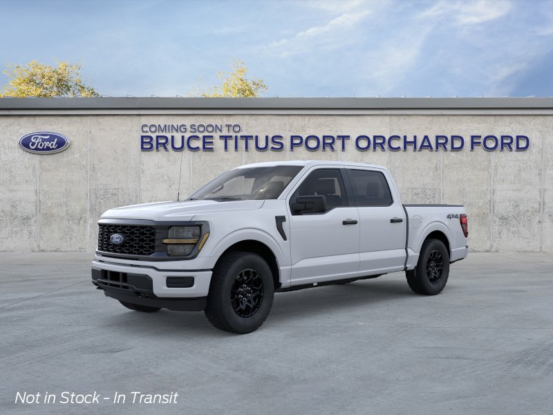 2026 Ford F-150 STX 4x4 SuperCrew 5-1/2 Box's photo