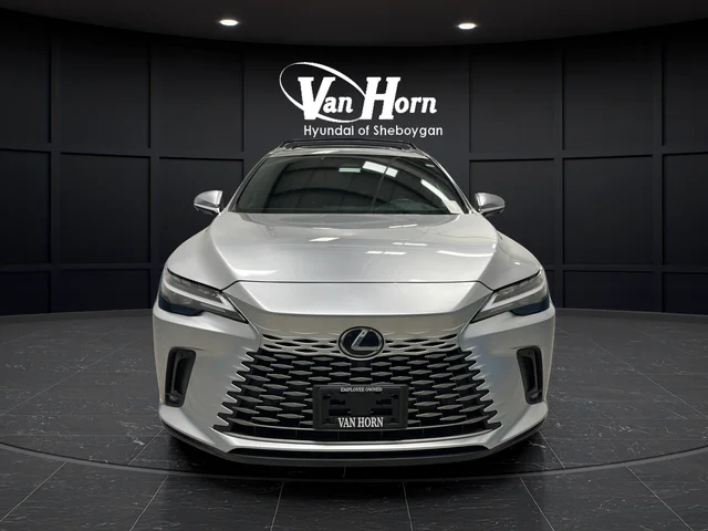 Used 2024 Iridium Lexus 350h Premium Plus image 2