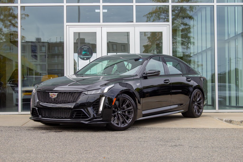 2024 Cadillac CT5 V-Series Blackwing
