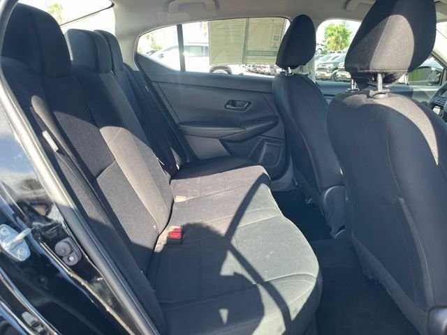 Used 2025 Black Nissan S image 21