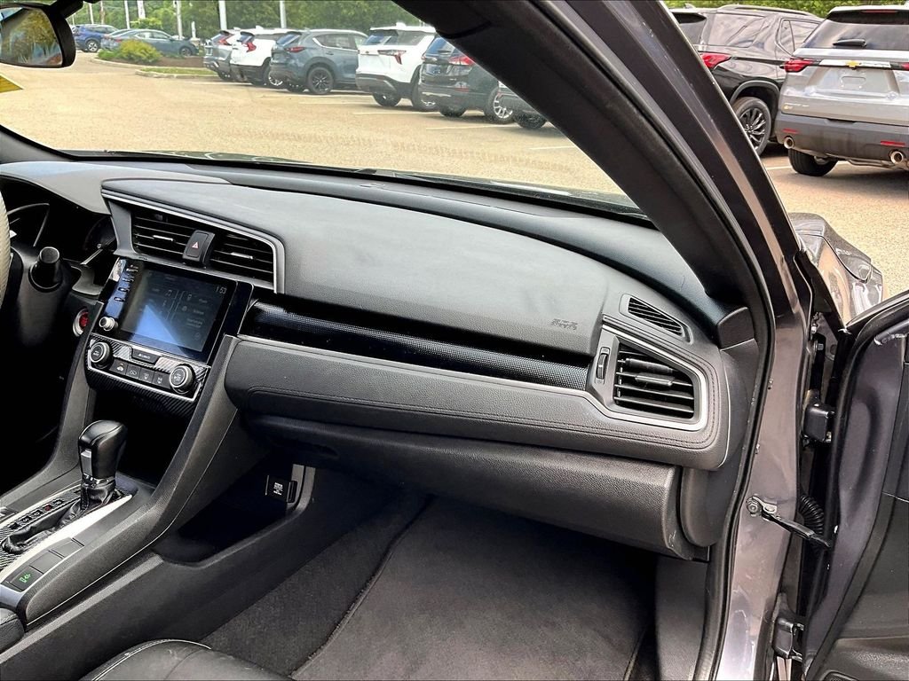 Used 2020 Gray Honda Sport image 13