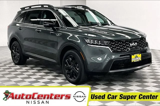 2023 Kia Sorento X-Line S