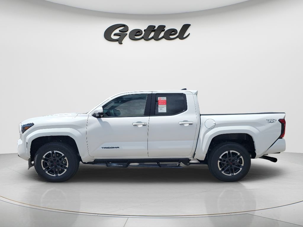 New 2026 Ice Cap Toyota  TRD Sport image 8