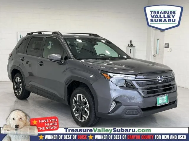 2026 Subaru FORESTER Premium