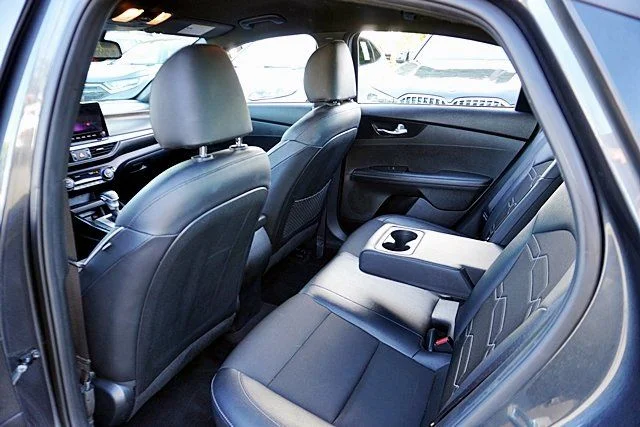 Used 2024 Gray Kia GT-Line image 14