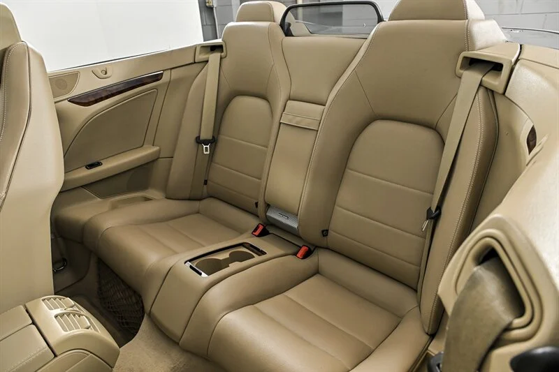 Used 2013 Palladium Silver Metallic Mercedes-Benz E 350 image 18