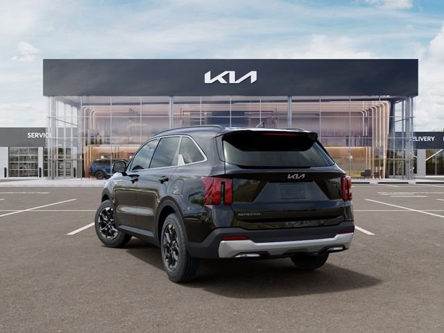 New 2026 Ebony Black Kia S image 5