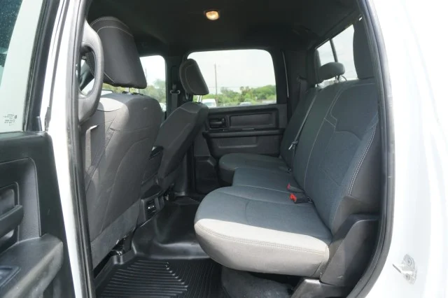 Used 2024 WHITE Ram Tradesman image 17