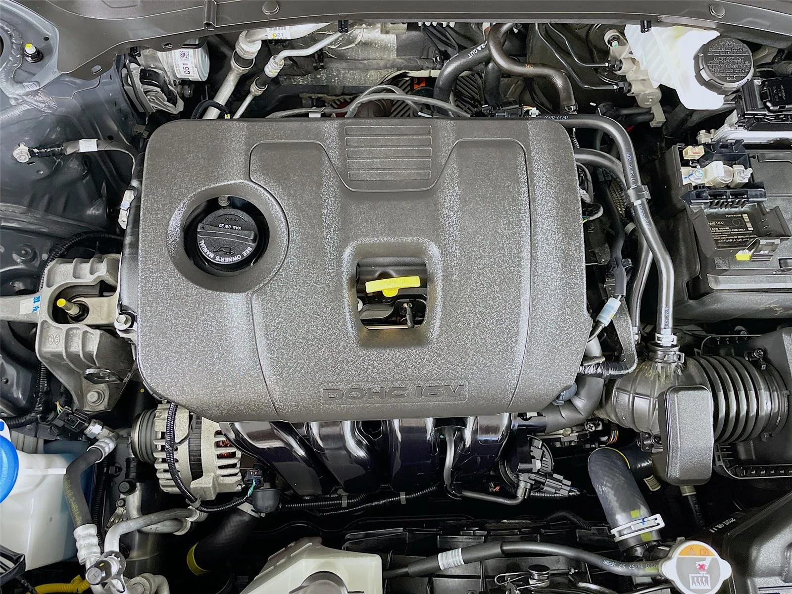 Used 2025 Gravity Gray Kia EX image 34