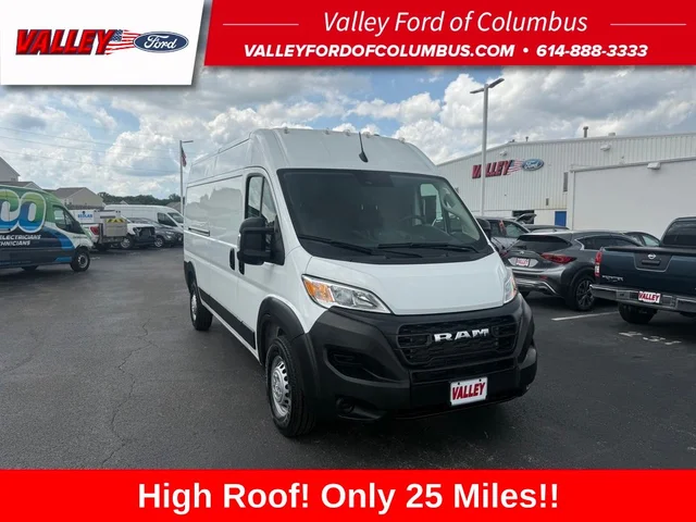 2024 Ram ProMaster 2500 High Roof