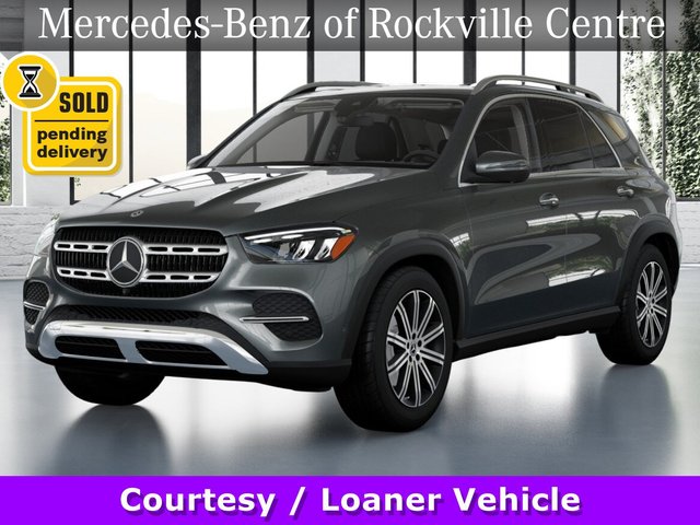 2026 Mercedes-Benz GLE GLE 350