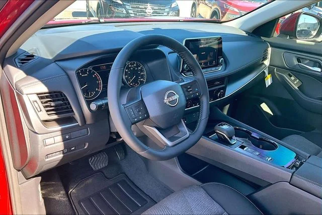 New 2026 Scarlet Ember Tintcoat Nissan SV image 7