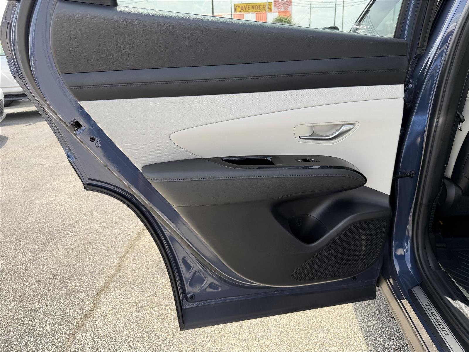 Used 2025 Atlantis Blue Hyundai Limited image 16
