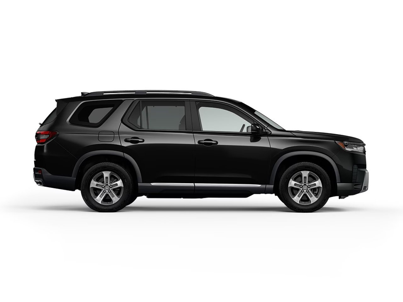 New 2026 Crystal Black Pearl Honda EX-L image 2