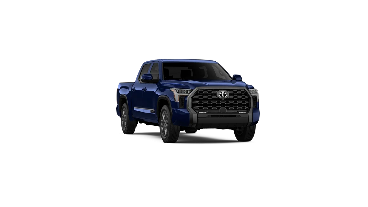 New 2026 Blueprint Toyota Platinum image 16
