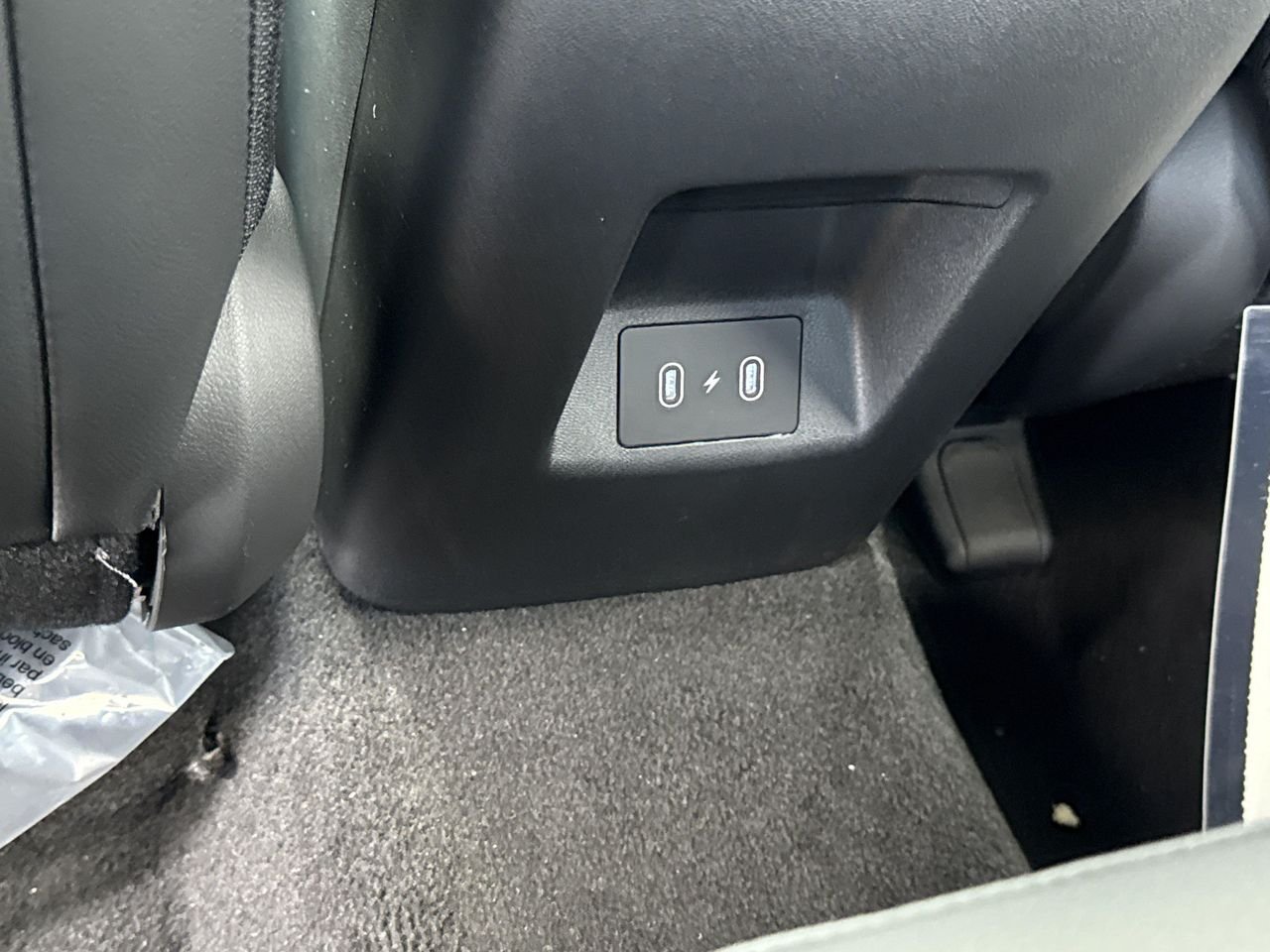 New 2026 Blue Stone Hyundai SEL AWD image 13