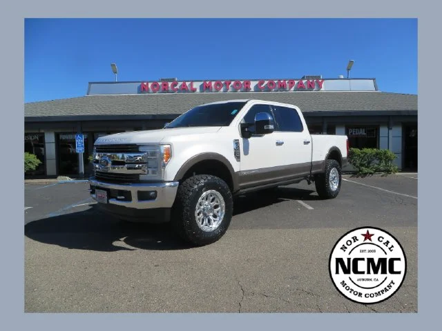 2017 Ford F-250 Super Duty