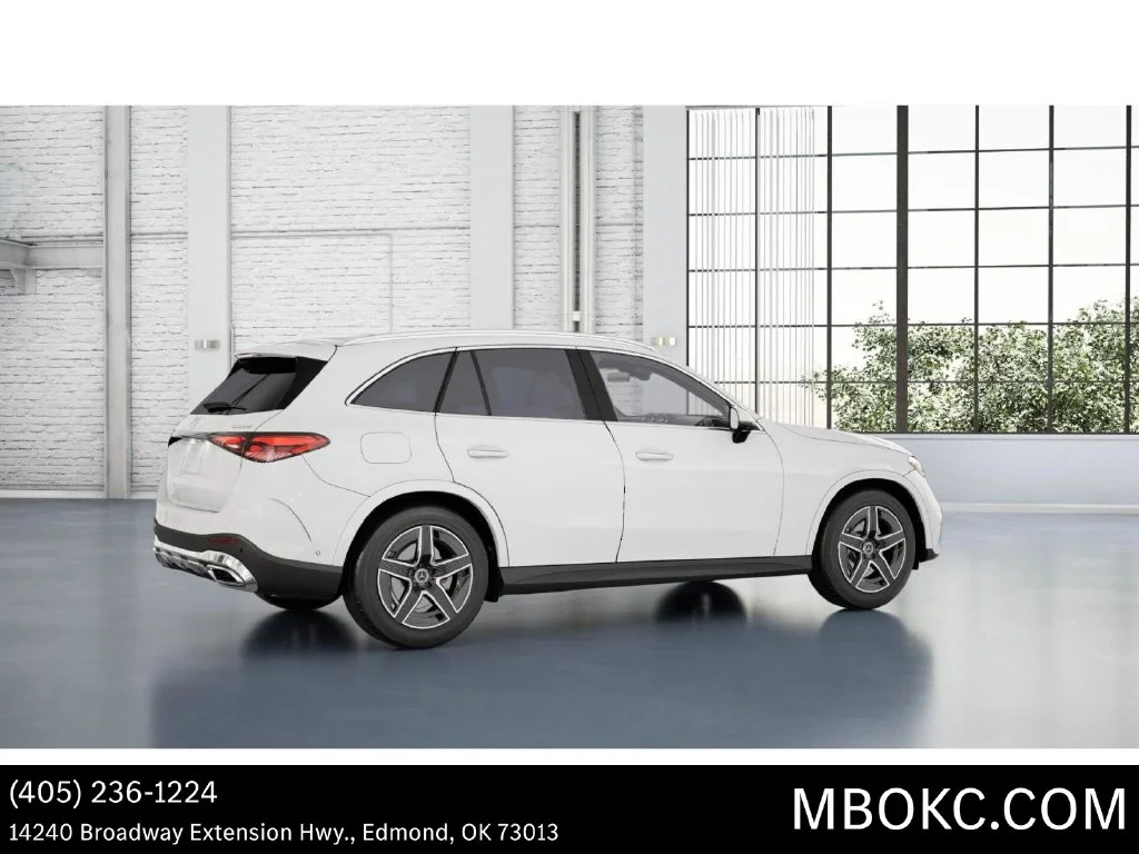 Used 2027 Polar White Mercedes-Benz GLC 300 image 20