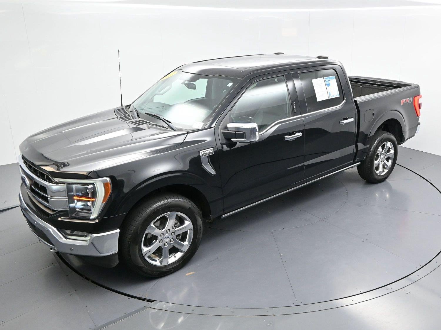 Used 2023 Agate Black Metallic Ford XL image 44
