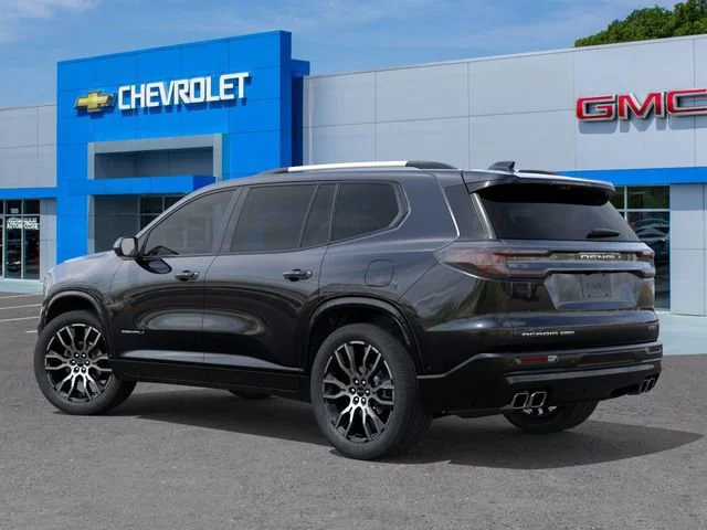 New 2026 Ebony Twilight Metallic GMC Denali Ultimate image 3