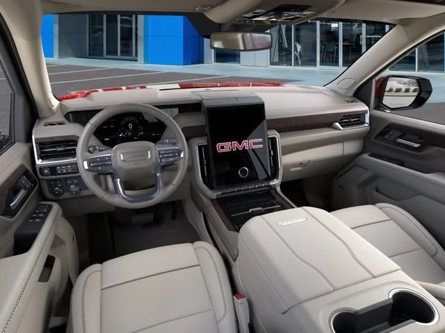 New 2026 Volcanic Red Tintcoat GMC Denali image 15