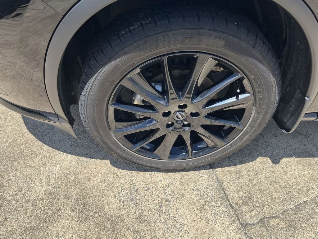 Used 2023 Black Nissan SV image 10