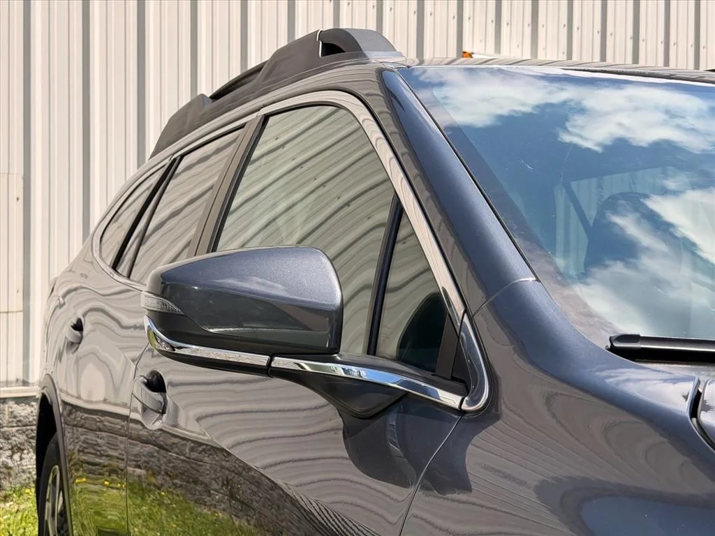 Used 2021 Gray Subaru Limited XT image 11