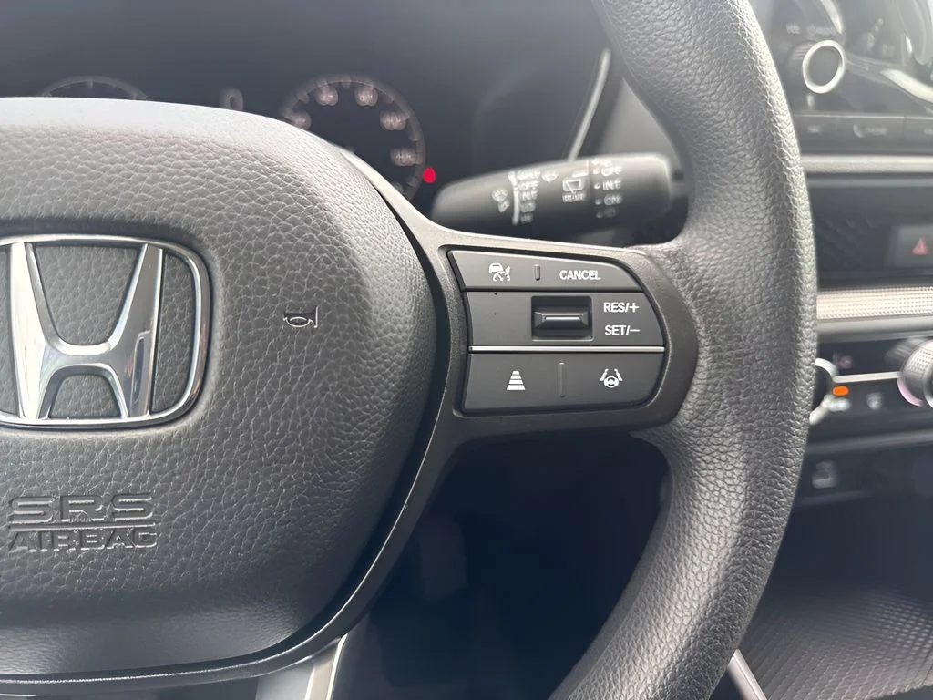 Used 2025 Gray Honda LX image 14