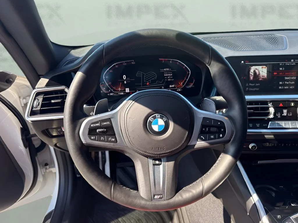 Used 2022 White BMW 230i image 13
