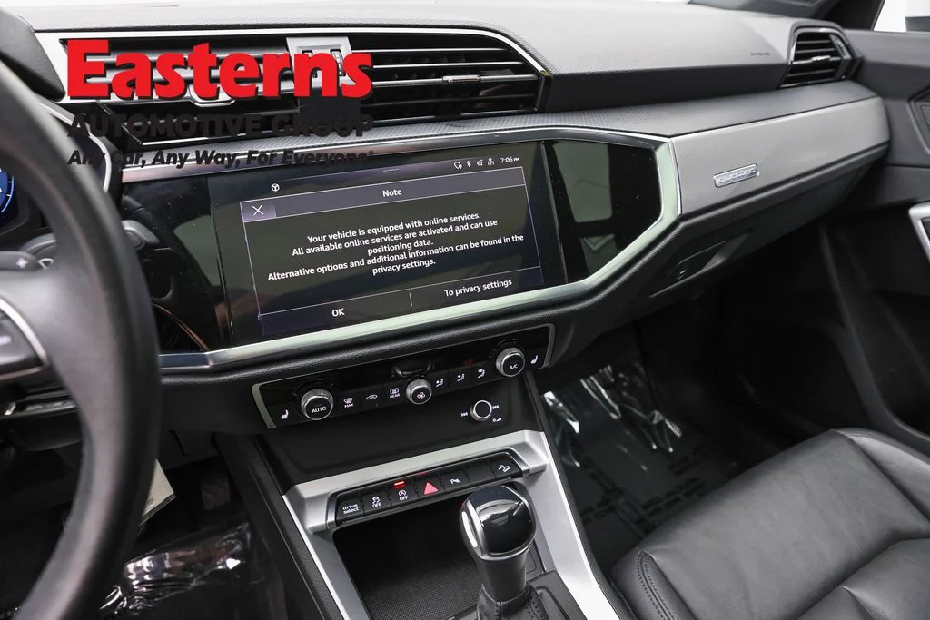 Used 2025 White Audi Premium image 18