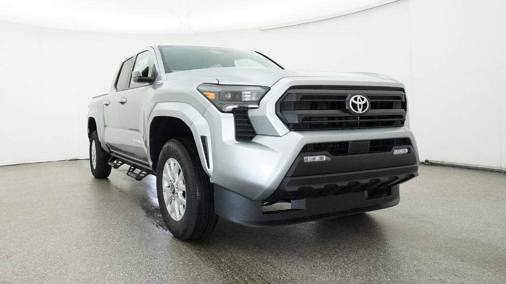 New 2026 Celestial Silver Metallic Toyota SR5 image 7