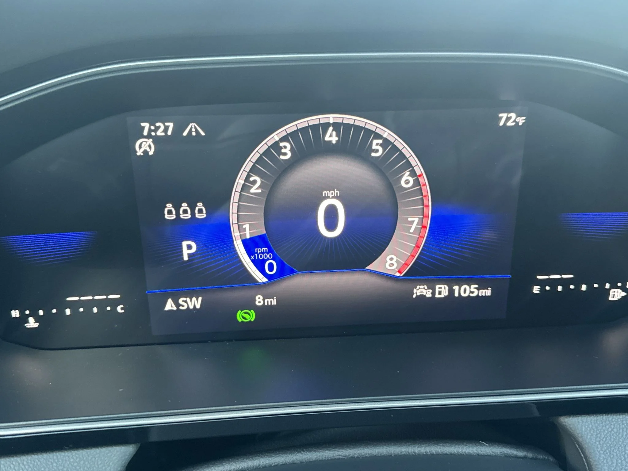 New 2027 Monument Gray Volkswagen Sport image 22