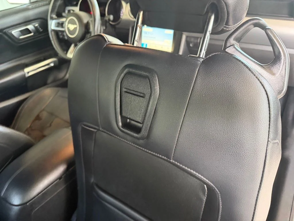 Used 2018 Silver Ford EcoBoost Premium image 24