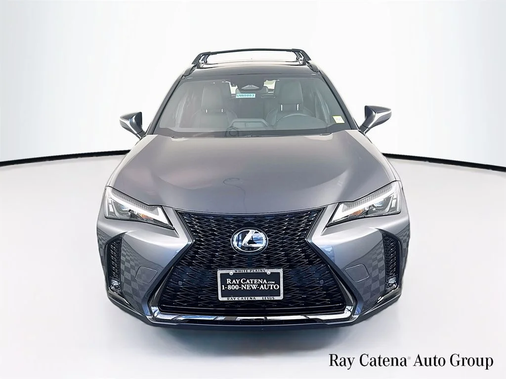 Used 2026 Gray Lexus 300h F SPORT Design image 2
