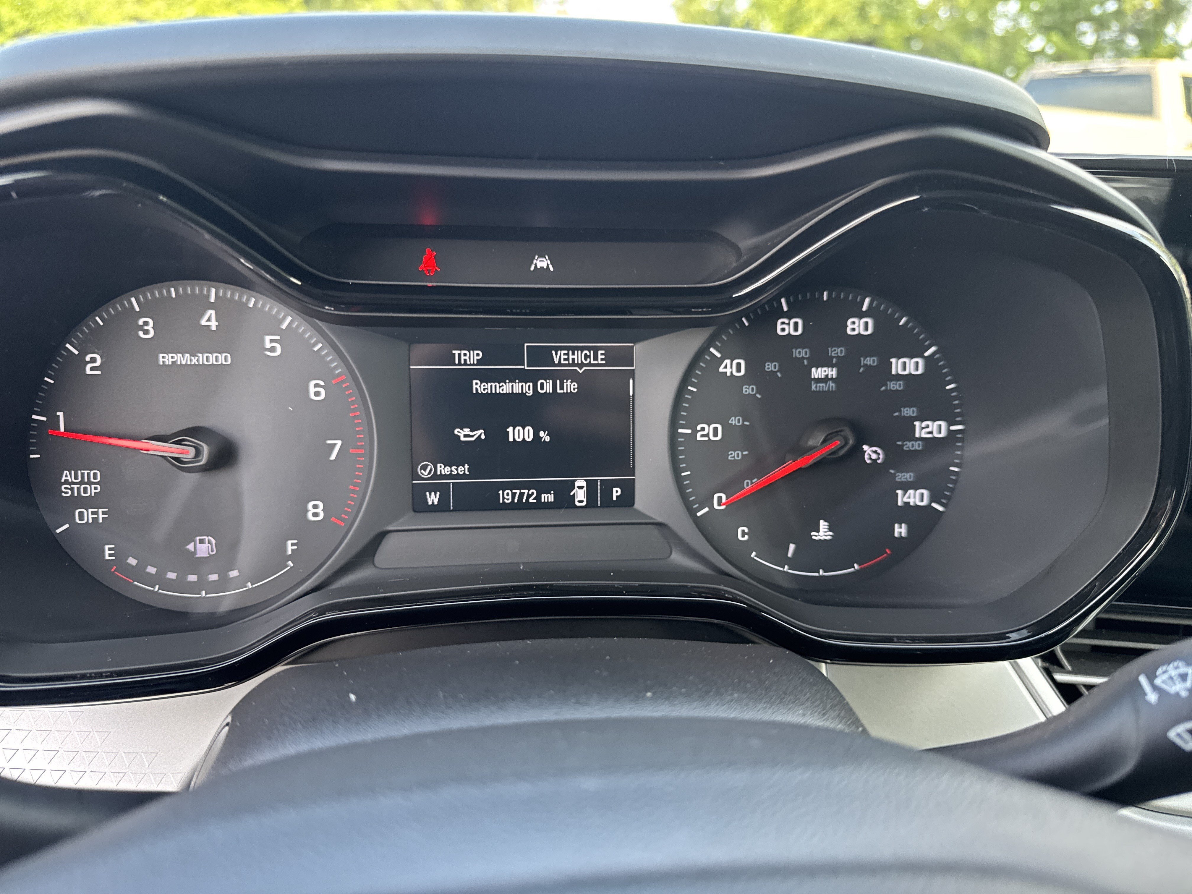 Used 2026 Sterling Gray Metallic Chevrolet LS image 18